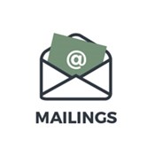 ZCORE Mailingmodule